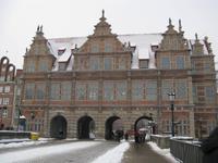 Grünes Tor Danzig &ndash; &copy; Rolf Zimmer (Eberhardt TRAVEL)