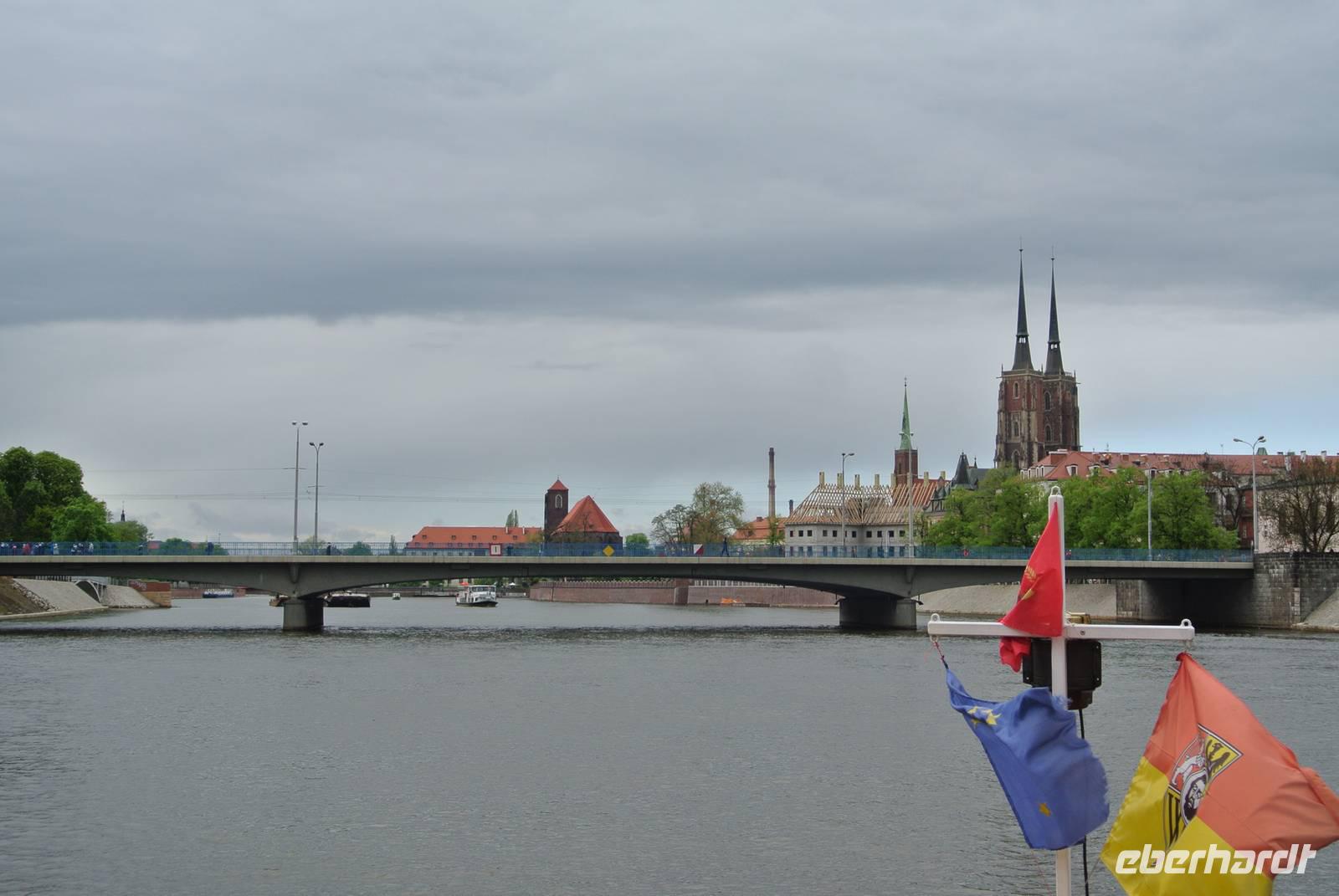 Oderbrücke &ndash; &copy; Gerd Przybyla (Eberhardt TRAVEL)