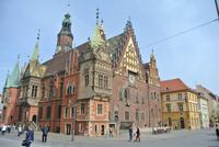 Rathaus von Breslau &ndash; &copy; Gerd Przybyla (Eberhardt TRAVEL)