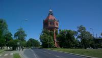 Wasserturm &ndash; &copy; Rolf Zimmer (Eberhardt TRAVEL)