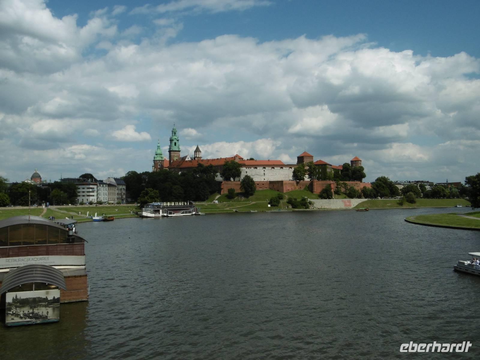 Krakau_Wawel (2) &ndash; &copy; Andreas Höhn (Eberhardt TRAVEL)