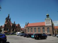 Danzig_Brigittinnenkirche (1) &ndash; &copy; Andreas Höhn (Eberhardt TRAVEL)