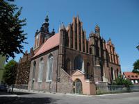 Danzig_Katharinenkirche (1) &ndash; &copy; Andreas Höhn (Eberhardt TRAVEL)