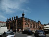 Danzig_Markthalle &ndash; &copy; Andreas Höhn (Eberhardt TRAVEL)
