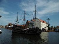 Danzig_Mottlau_Speicherinsel &ndash; &copy; Andreas Höhn (Eberhardt TRAVEL)