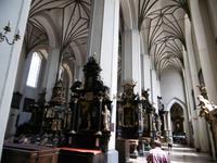 Danzig_Nikolaikirche (1) &ndash; &copy; Andreas Höhn (Eberhardt TRAVEL)