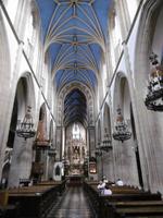 Krakau_Dominikanerkirche (1) &ndash; &copy; Andreas Höhn (Eberhardt TRAVEL)