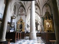 Krakau_Heiligkreuzkirche (3) &ndash; &copy; Andreas Höhn (Eberhardt TRAVEL)