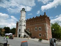 Sandomierz_Rathaus &ndash; &copy; Andreas Höhn (Eberhardt TRAVEL)