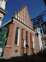 Warschau_Altstadt _Johanniskirche (2) &ndash; &copy; Andreas Höhn (Eberhardt TRAVEL)