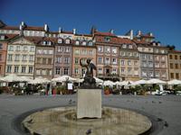 Warschau_Altstadt _Markt (2) &ndash; &copy; Andreas Höhn (Eberhardt TRAVEL)