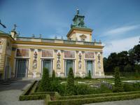 Wilanow (4) &ndash; &copy; Andreas Höhn (Eberhardt TRAVEL)