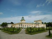 Wilanow (7) &ndash; &copy; Andreas Höhn (Eberhardt TRAVEL)