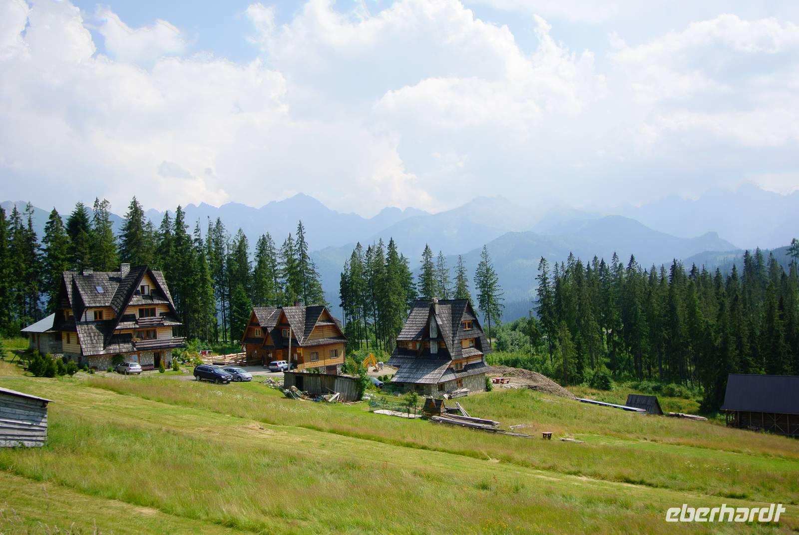 Hohe Tatra &ndash; &copy; Gerd Przybyla (Eberhardt TRAVEL)