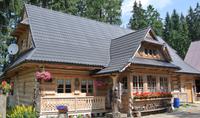 An der Käsehütte in der Hohen Tatra