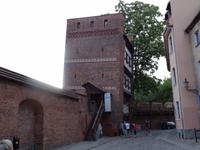 Torun - Schiefer Turm &ndash; &copy; Hans-Joachim Trutz (Eberhardt TRAVEL)
