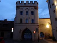 Torun - Brückentor &ndash; &copy; Hans-Joachim Trutz (Eberhardt TRAVEL)