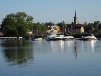 Abschied von Nikolaiken &ndash; &copy; Hans-Joachim Trutz (Eberhardt TRAVEL)