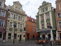 Poznan - Bürgerhäuser