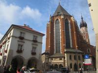 Krakau-Stadtführung-Marienkirche &ndash; &copy; Gisela Gerlach (Eberhardt TRAVEL)
