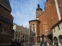 Krakau-Stadtführung &ndash; &copy; Gisela Gerlach (Eberhardt TRAVEL)