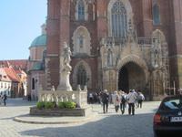 Breslau_Stadtführung &ndash; &copy; Gisela Gerlach (Eberhardt TRAVEL)