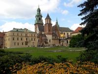 Krakau_auf dem Wawel &ndash; &copy; Gisela Gerlach (Eberhardt TRAVEL)