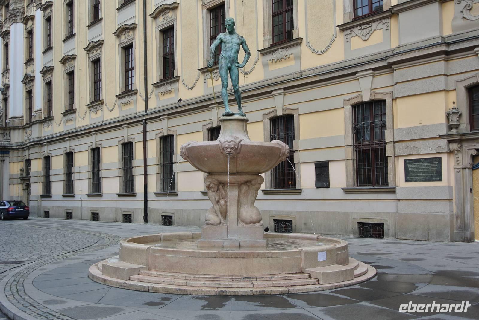 Universität von Breslau &ndash; &copy; Gerd Przybyla (Eberhardt TRAVEL)