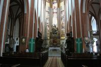 St. Elisabth Kirche in Breslau