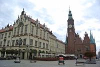 Altes Rathaus von Breslau