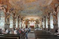 Im Festsaal der Uni