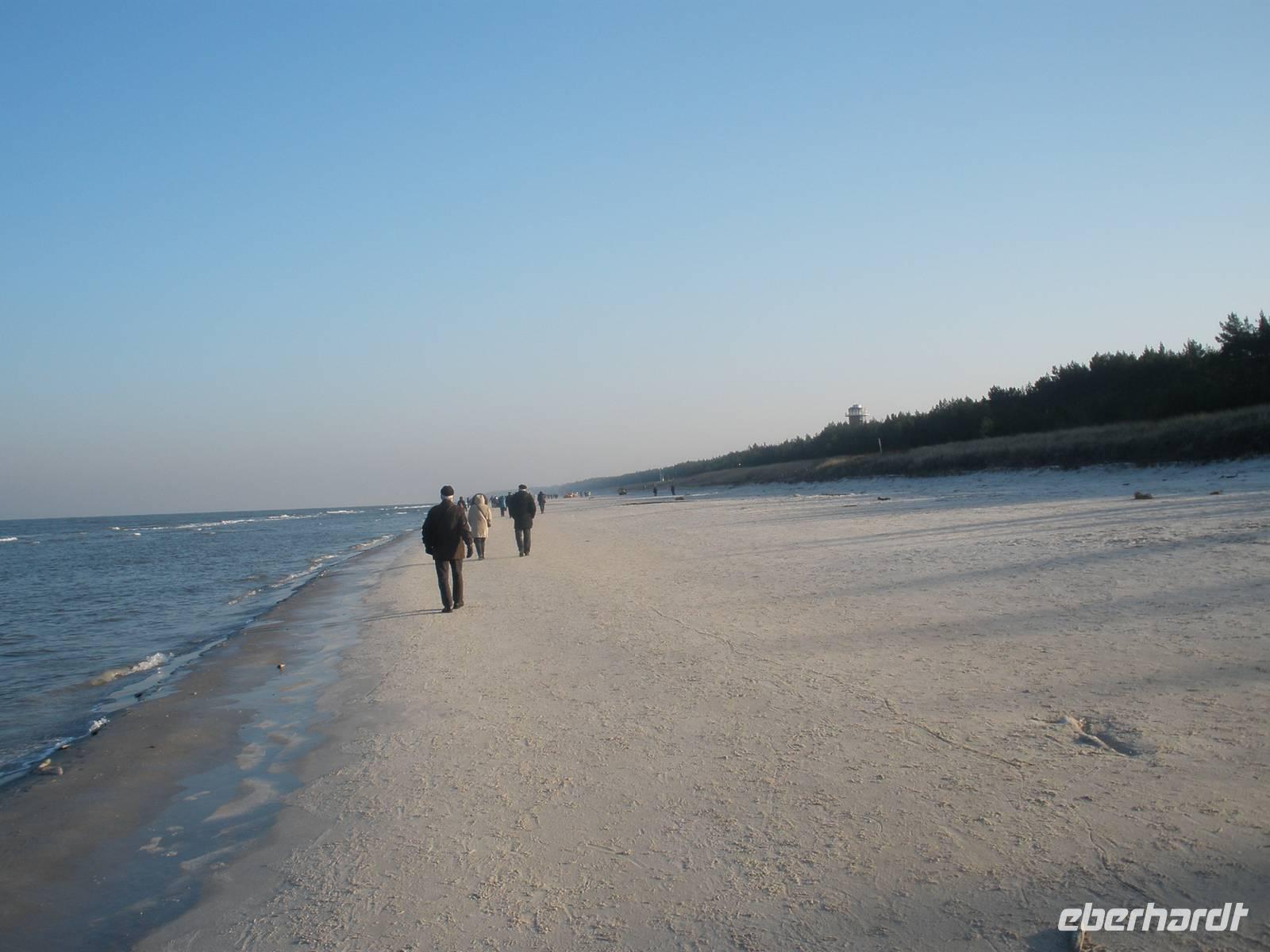 Neujahrspaziergang &ndash; &copy; Christian Fischer (Eberhardt TRAVEL)