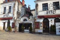 Jüdisches Restaurant Ariel im Kazimierz &ndash; &copy; Madlen Lippe (Eberhardt TRAVEL)