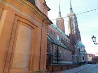 Kathedrale Breslau &ndash; &copy; Laura Schwanitz (Eberhardt TRAVEL)