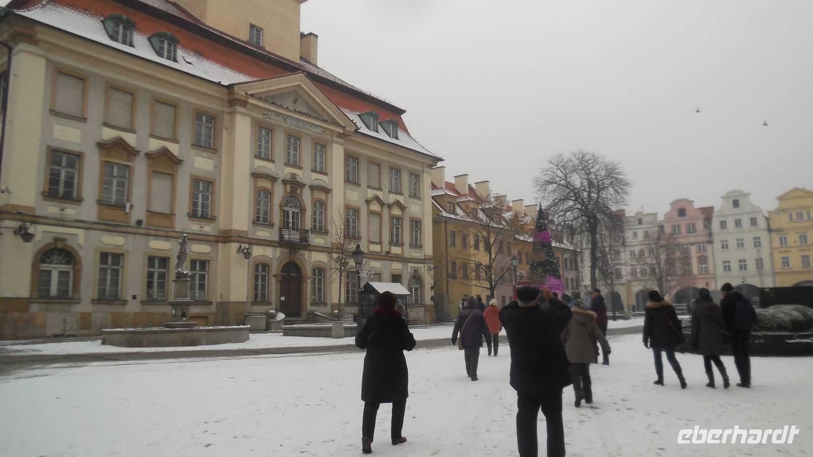 Rathaus Hirschberg &ndash; &copy; Josefin Keilwagen (Eberhardt TRAVEL)