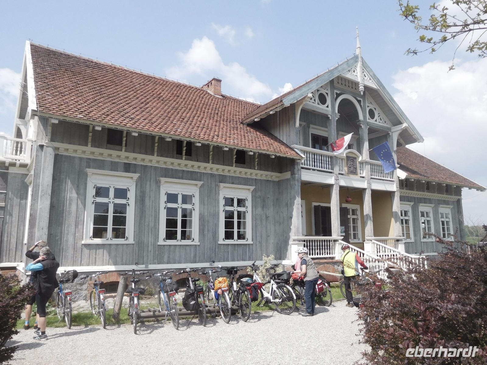 Landrestaurant Galkowo &ndash; &copy; Jim Kattner (Eberhardt TRAVEL)