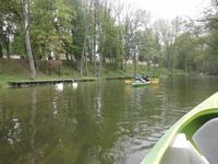 Paddeln in Krutyn &ndash; &copy; Jim Kattner (Eberhardt TRAVEL)