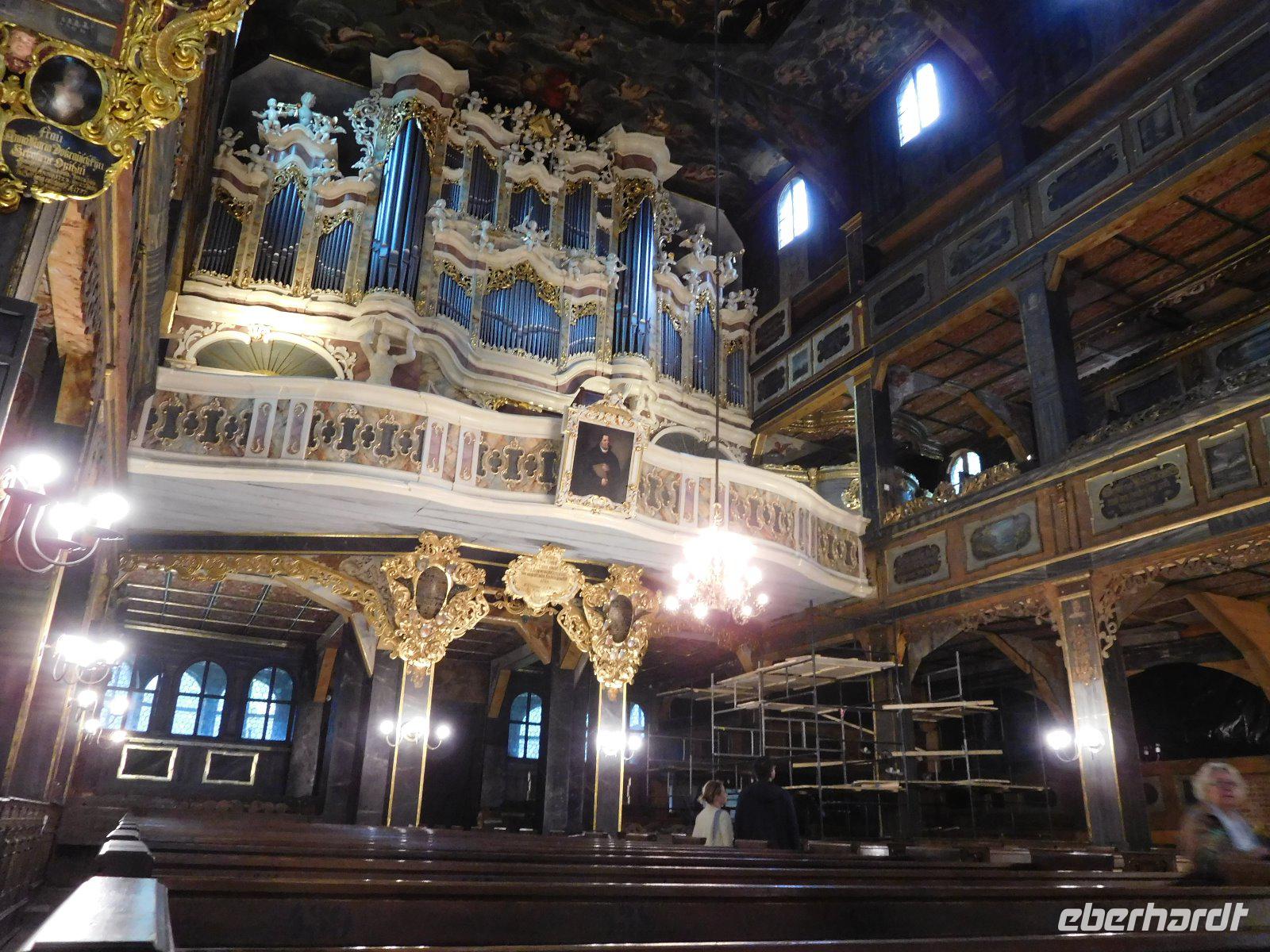 Friedenskirche Schweidnitz &ndash; &copy; Laura Schwanitz (Eberhardt TRAVEL)