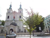 Florianskirche Krakau &ndash; &copy; Laura Schwanitz (Eberhardt TRAVEL)