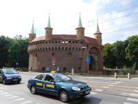 Barbakan Krakowski &ndash; &copy; Laura Schwanitz (Eberhardt TRAVEL)
