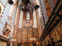 Marienkirche Krakau &ndash; &copy; Laura Schwanitz (Eberhardt TRAVEL)