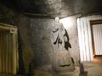 Goethe in Wieliczka &ndash; &copy; Laura Schwanitz (Eberhardt TRAVEL)