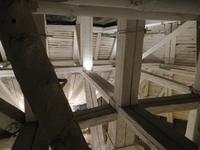 Holzkonstruktion Wieliczka &ndash; &copy; Laura Schwanitz (Eberhardt TRAVEL)