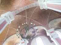 Deckenverzierung Kirche Oppeln &ndash; &copy; Laura Schwanitz (Eberhardt TRAVEL)