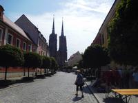 Dominsel Breslau &ndash; &copy; Laura Schwanitz (Eberhardt TRAVEL)