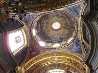 Deckengemälde Erlöserkapelle Breslauer Dom &ndash; &copy; Laura Schwanitz (Eberhardt TRAVEL)