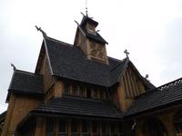 Stabkirche Wang &ndash; &copy; Laura Schwanitz (Eberhardt TRAVEL)