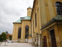 Hlg. Kreuz Kirche Hirschberg &ndash; &copy; Laura Schwanitz (Eberhardt TRAVEL)