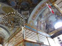 Innenraum Heiliges Kreuz-Kirche Hirschberg &ndash; &copy; Laura Schwanitz (Eberhardt TRAVEL)