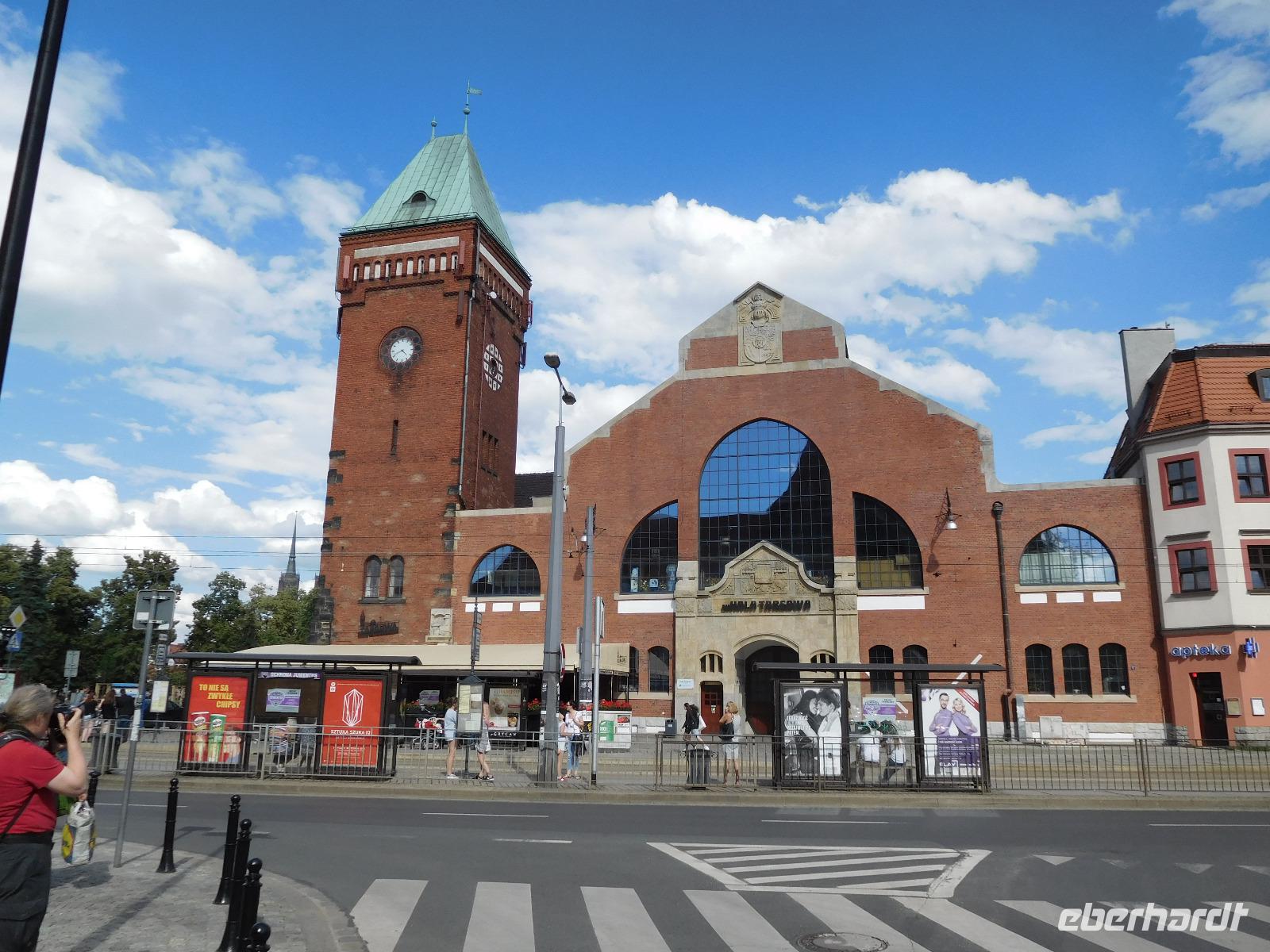 Breslau_Markthalle &ndash; &copy; Andreas Höhn (Eberhardt TRAVEL)